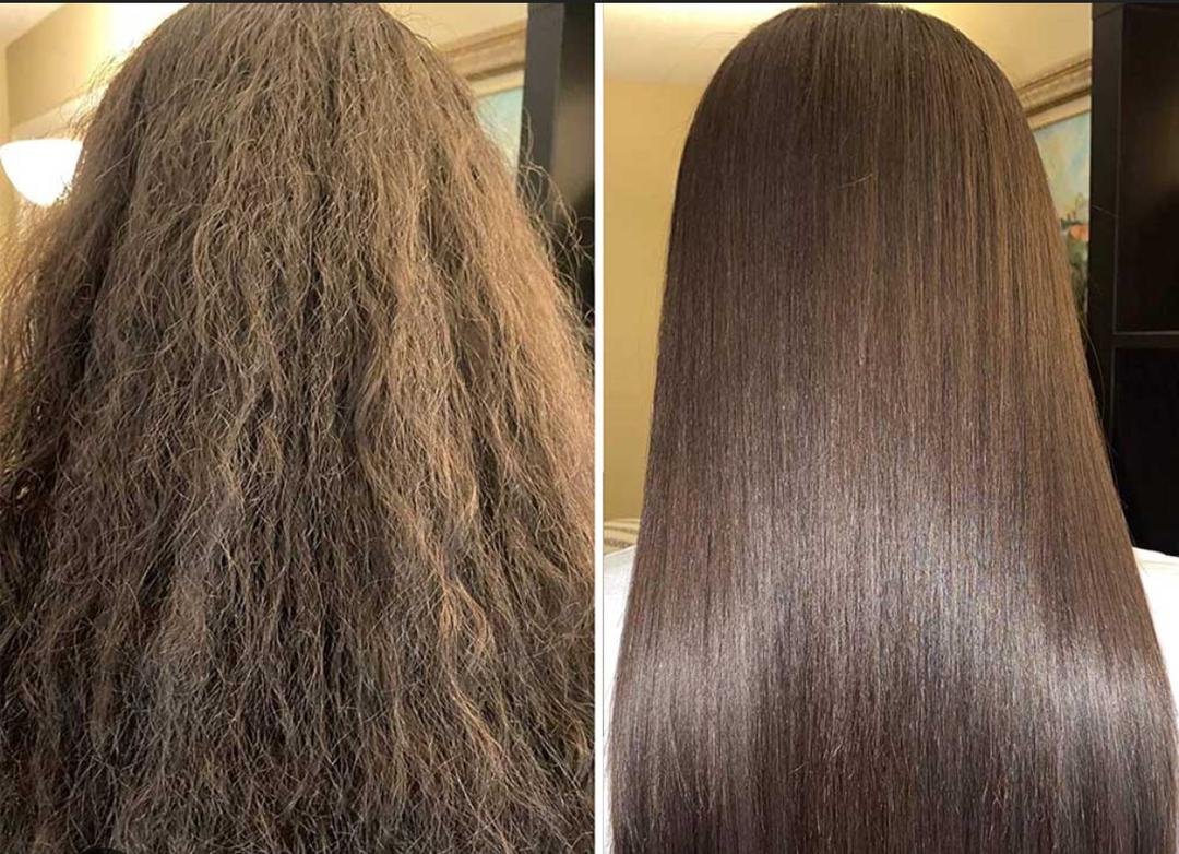 خدمات تخصصی کراتین و احیا مو سولماز نعلی در بابلسر